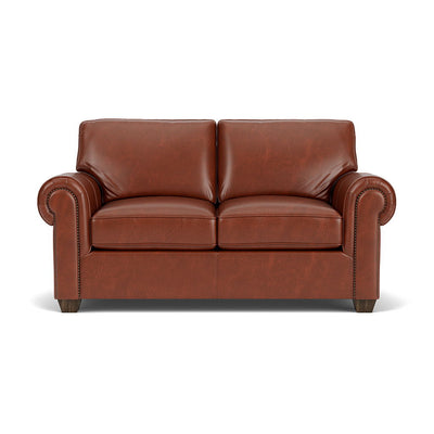 Carson - Loveseat - Nailhead Trim