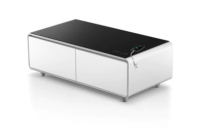Smart Cocktail table with refrigerator