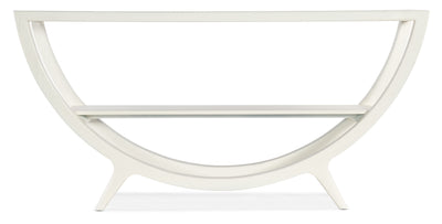 Commerce And Market - Console - White