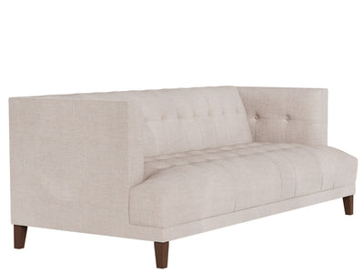 Paxton - Sofa, Special Order - Pearl Silver