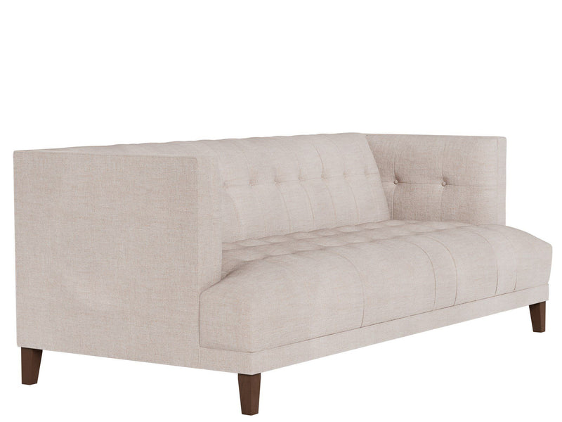 Paxton - Sofa, Special Order - Pearl Silver