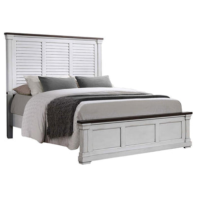 Hillcrest - Panel Bedroom Set