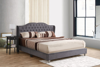 Joy - Upholstered Bed