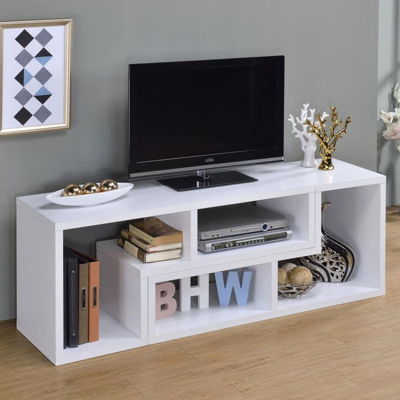 Velma - Multipurpose TV Stand And Bookshelf