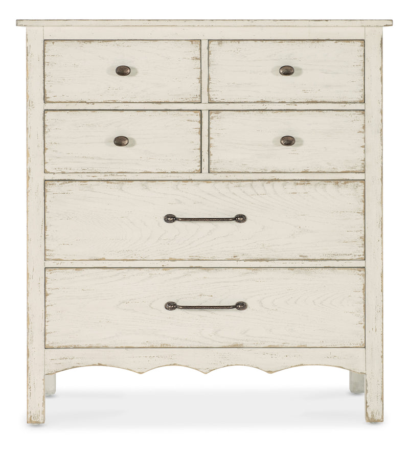 Americana - Six-Drawer Chest