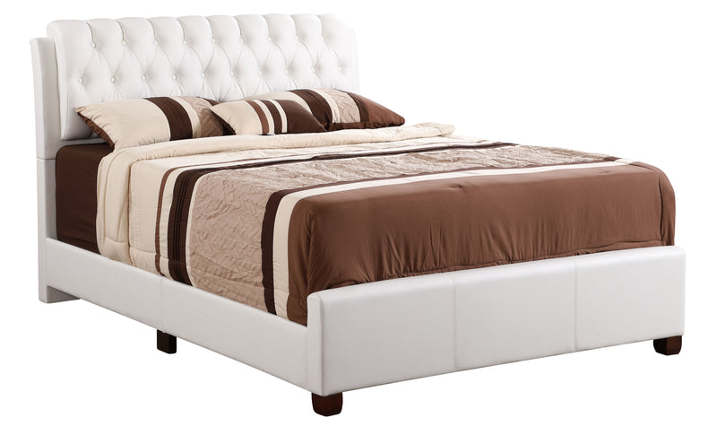 Marilla - Upholstered Bed