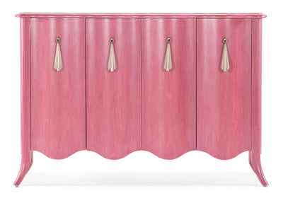 Susan G. Komen - Sisterhood Credenza - Pink