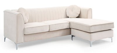 Delray - Sofa Chaise (3 Boxes)