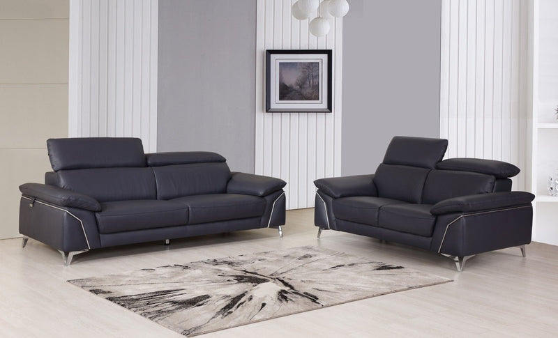 727 - Sofa, Loveseat