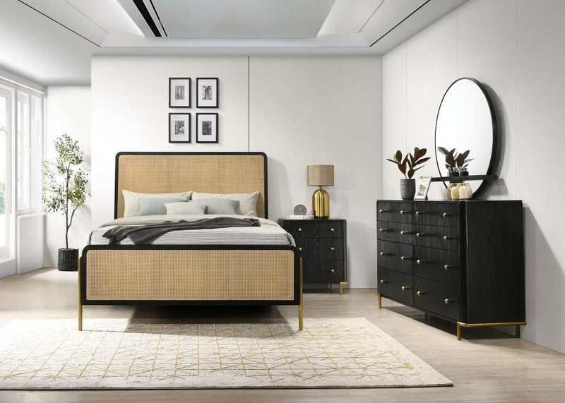 Arini - Rattan Bedroom Set