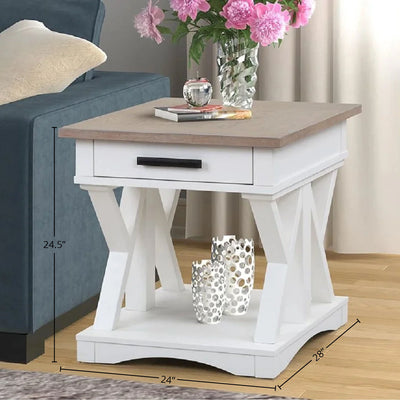 Americana Modern - End Table