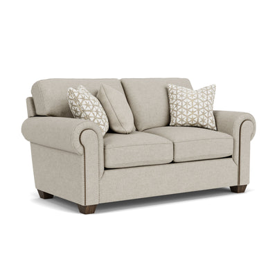 Carson - Loveseat - Nailhead Trim