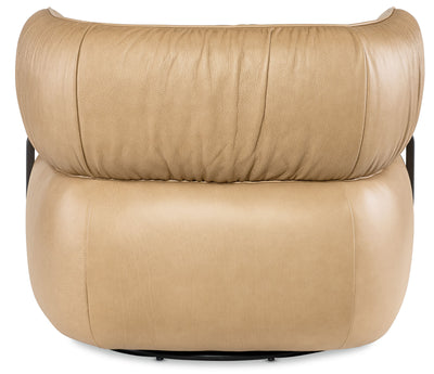 McGuire - Swivel Chair - Beige