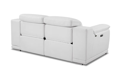 9762 - Power Reclining Sofa, Loveseat