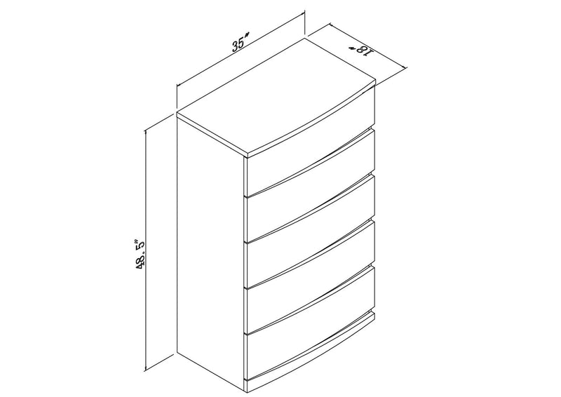 Wynn - Accent Chest