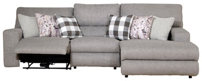 Rockport - Reclining Sectional