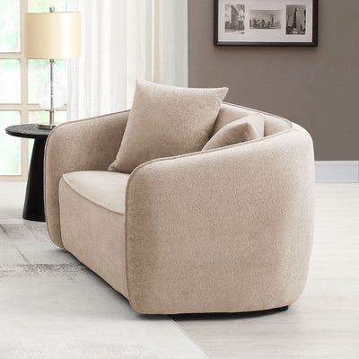 Keith - Loveseat With 2 Pillows