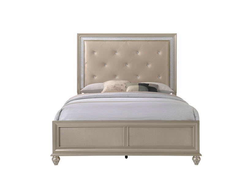 Lila - Bed - Grand Furniture GA