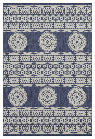 Sunshine - 2'7" X 7'3" Indoor / Outdoor Area Rug