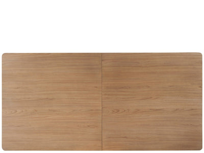 New Modern - Malone Dining Table - Light Brown