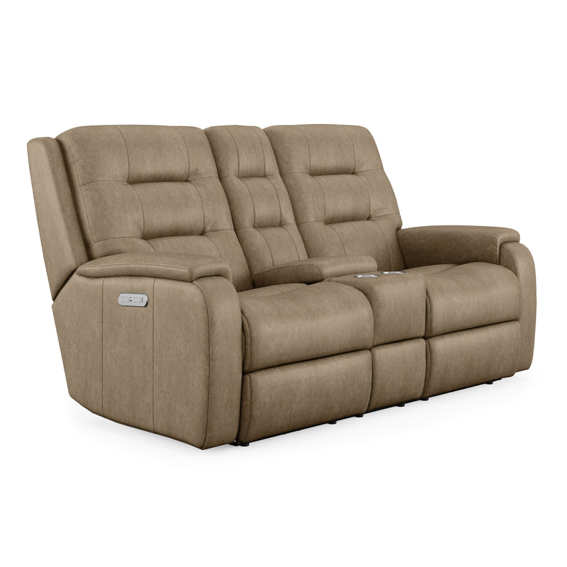 Arlo - Reclining Loveseat