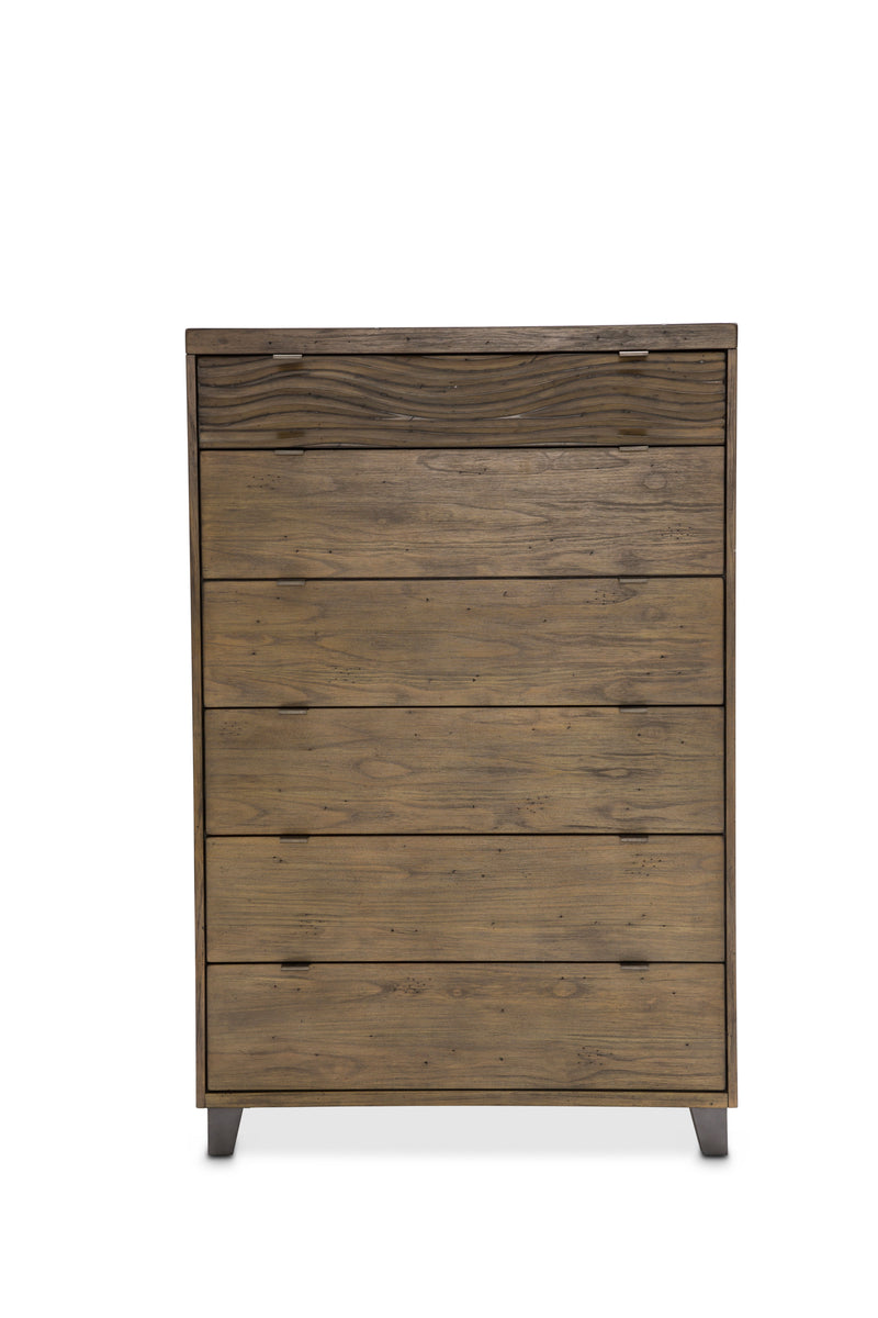 Del Mar Sound - 6-Drawer Chest - Boardwalk