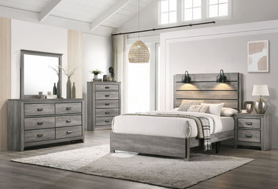 Carter - Dresser - Grand Furniture GA