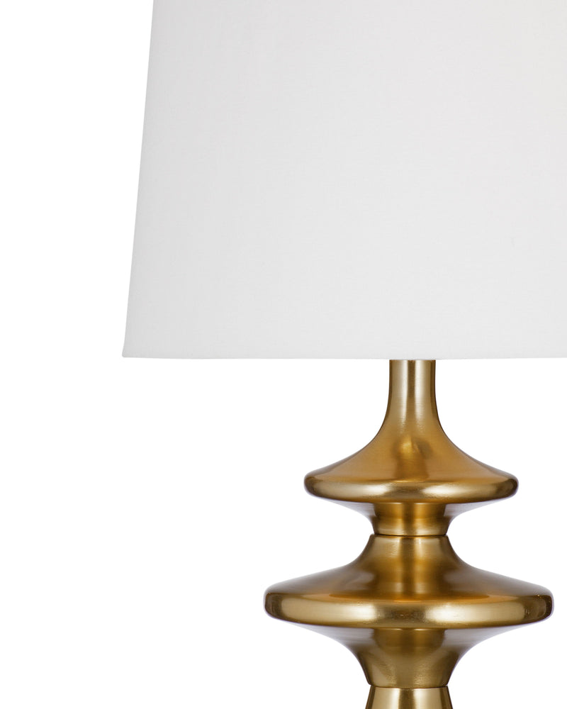 Astro - Table Lamp - Yellow