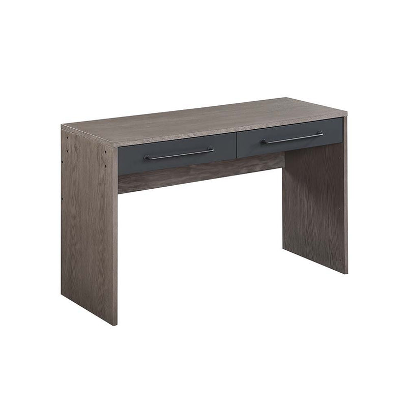 Estevon - Writing Desk - Gray Oak Finish - Grand Furniture GA