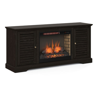 Topanga - Electric Fireplace TV Console