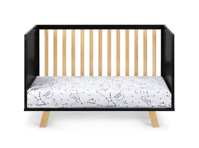 Livia - 3-in-1 Convertible Island Crib