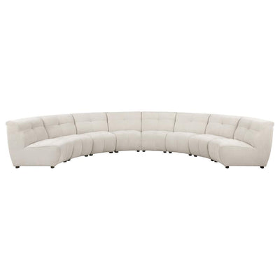 Charlotte - Upholstered Modular Sectional Sofa