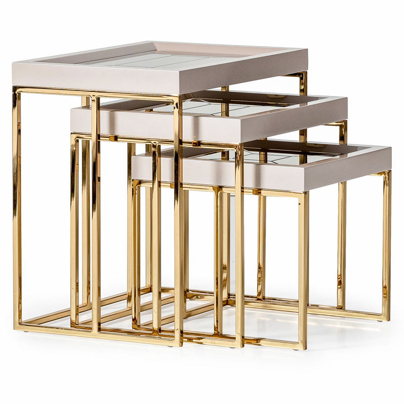 Carmela - Nesting Tables (Set of 3)