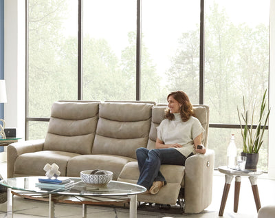 Gill - Reclining Sofa