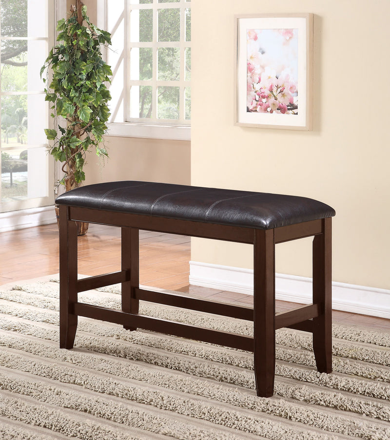 Fulton - Counter Height Bench - Grand Furniture GA