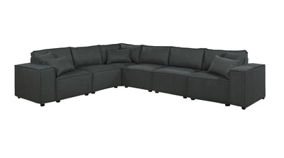 Janelle - Modular Sectional Sofa