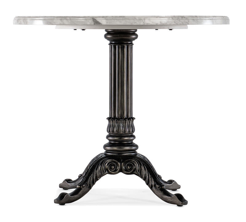 Charleston - Bistro Table - Black