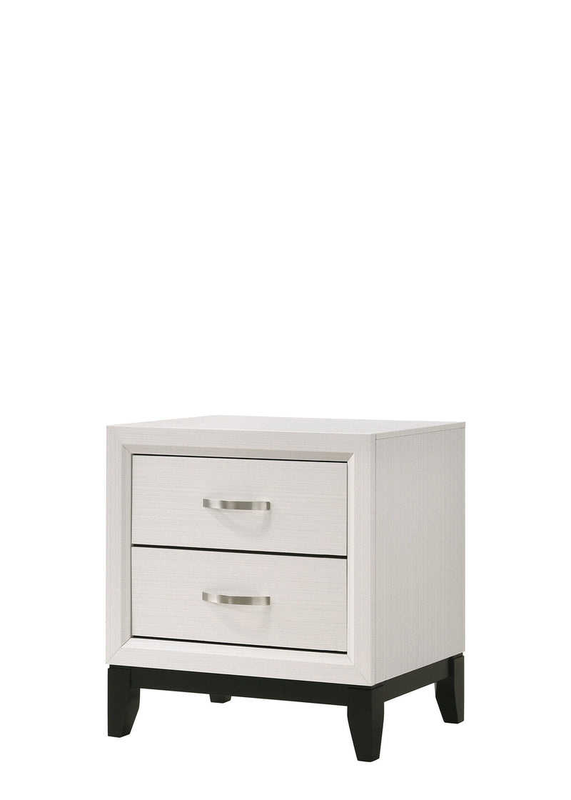 Akerson - Nightstand - Grand Furniture GA