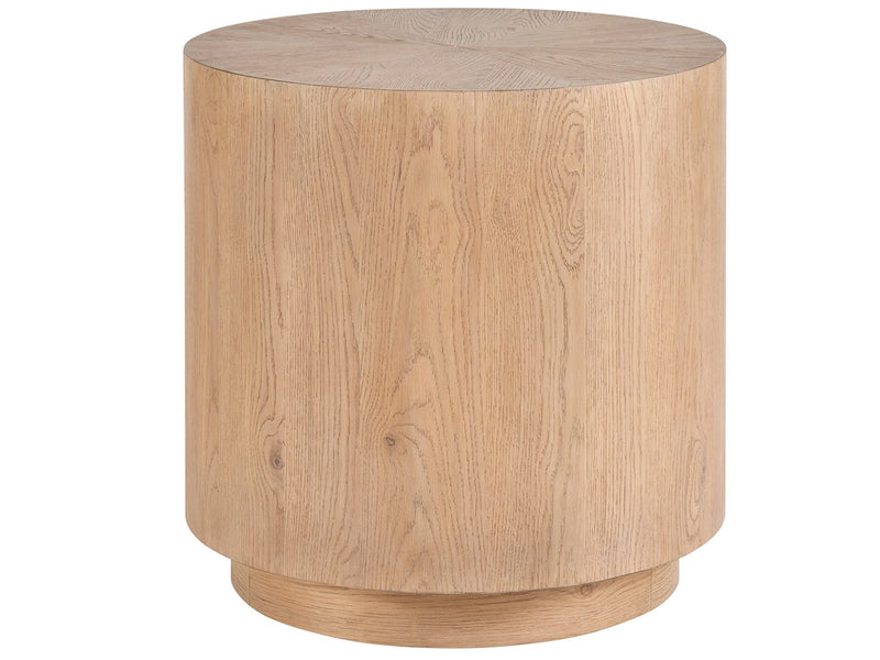 Weekender Coastal Living Home - Weekender End Table - Light Brown