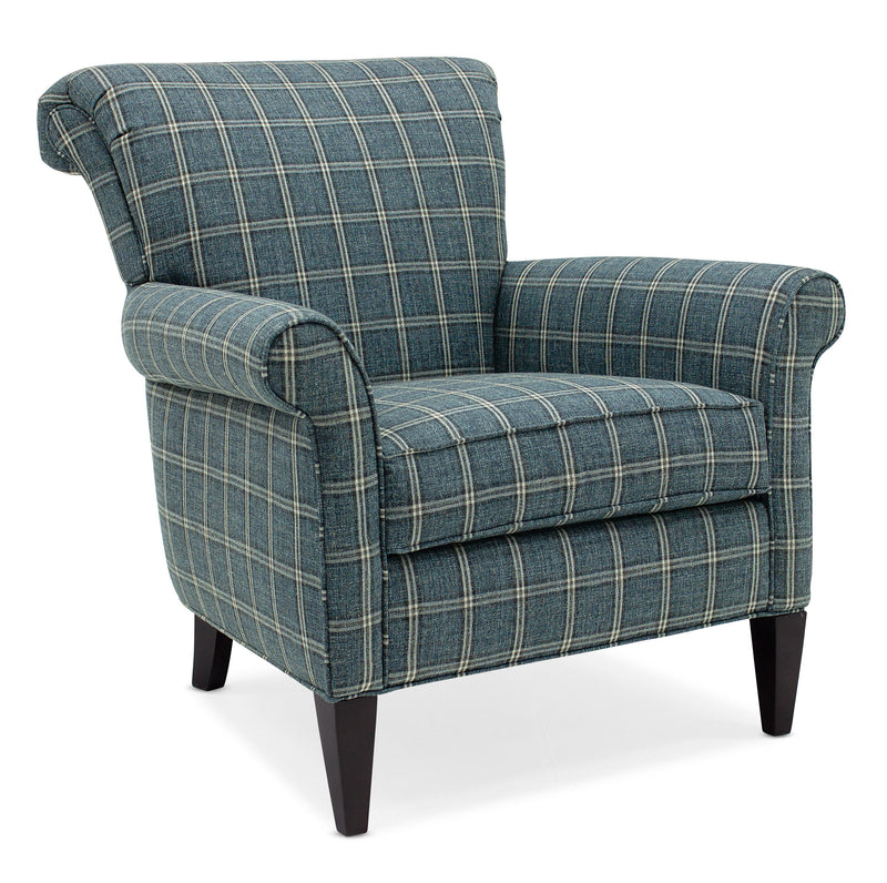 Bevin - Club Chair