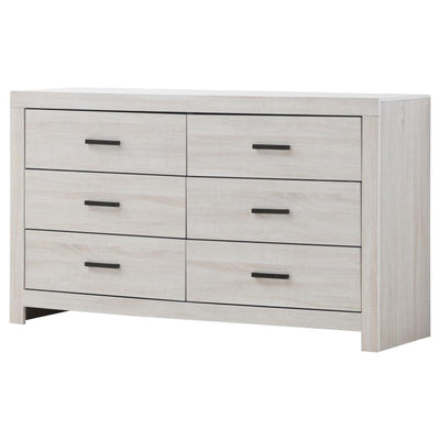 Brantford - 6-Drawer Dresser