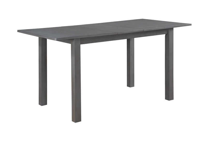 Carlisle - Extendable Wood Dining Table - Gray