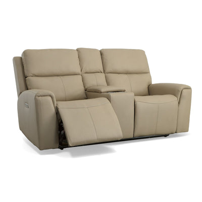 Jarvis - Reclining Loveseat