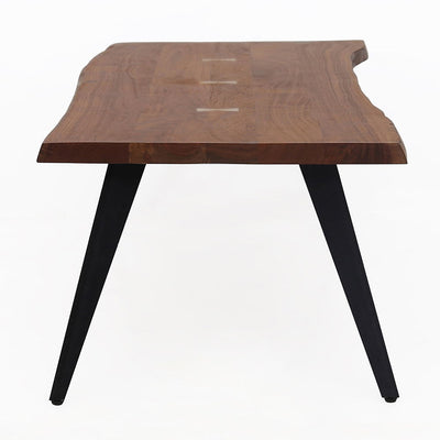 Ramirez - Coffee Table - Natural Brown