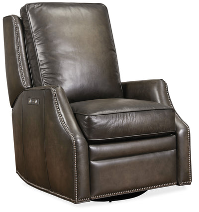 Kerley - Power Swivel Recliner