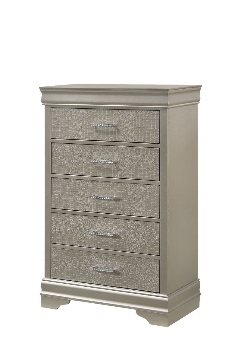 Amalia - Accent Chest - Grand Furniture GA