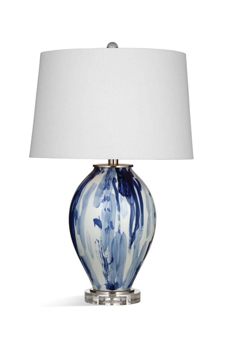 Canady - Table Lamp - Blue