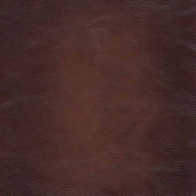 Brookfield - Leather Ottoman - Caramel