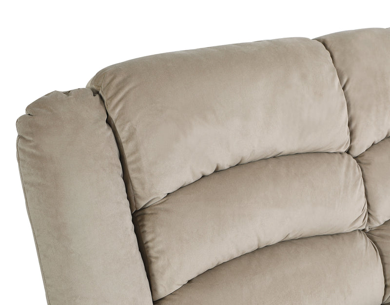 9824 - Stationary Loveseat