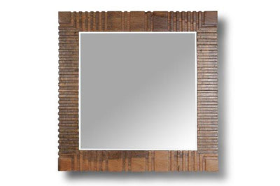 Crossings Downtown - Wall Mirror - Amber